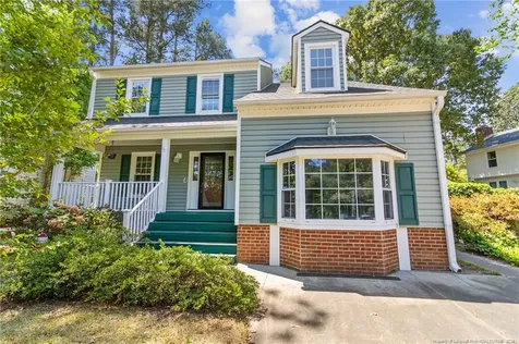 444 Georgetown Circle Fayetteville NC 28314