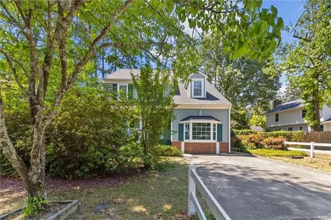 444 Georgetown Circle Fayetteville NC 28314