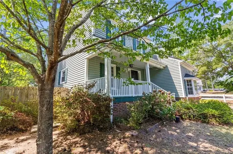 444 Georgetown Circle Fayetteville NC 28314