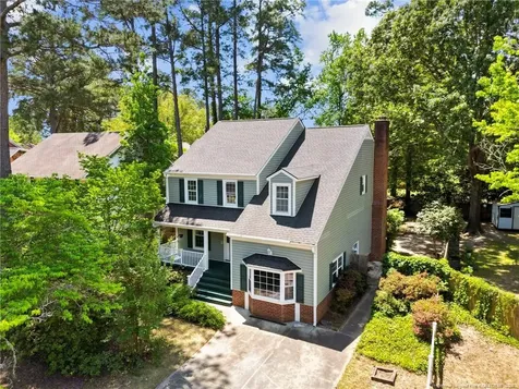 444 Georgetown Circle Fayetteville NC 28314
