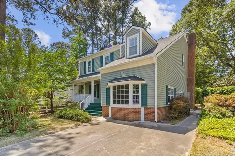 444 Georgetown Circle Fayetteville NC 28314