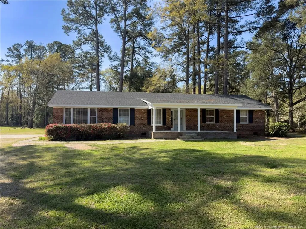 598 Forest Road Lumberton NC 28358