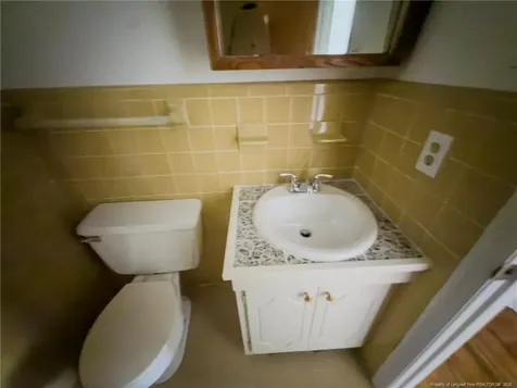 598 Forest Road Lumberton NC 28358