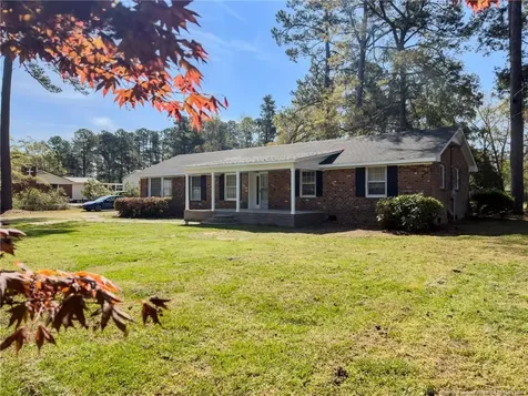 598 Forest Road Lumberton NC 28358