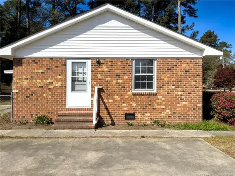 598 Forest Road Lumberton NC 28358
