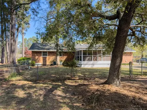 598 Forest Road Lumberton NC 28358