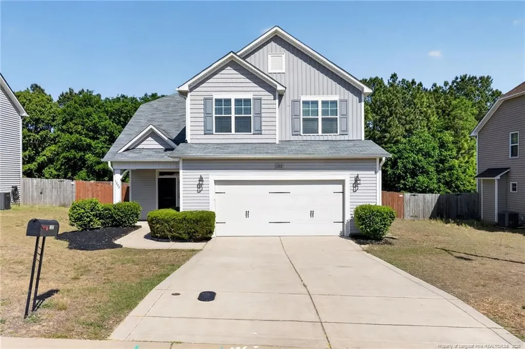 1222 Brickyard Drive Fayetteville NC 28306