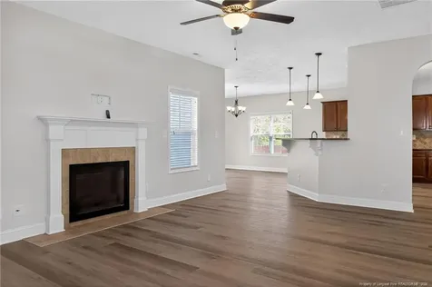 1222 Brickyard Drive Fayetteville NC 28306