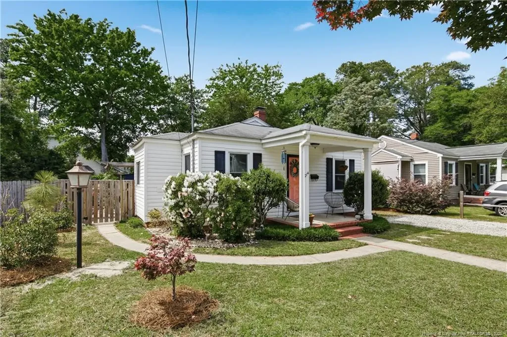 214 Sedberry Street Fayetteville NC 28305