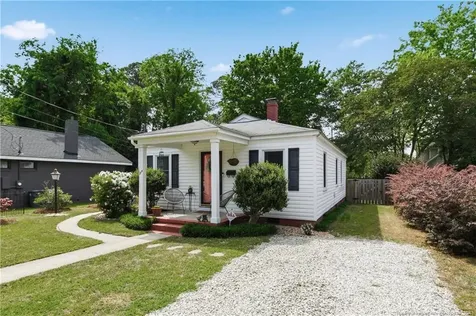 214 Sedberry Street Fayetteville NC 28305