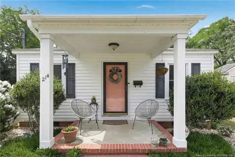 214 Sedberry Street Fayetteville NC 28305