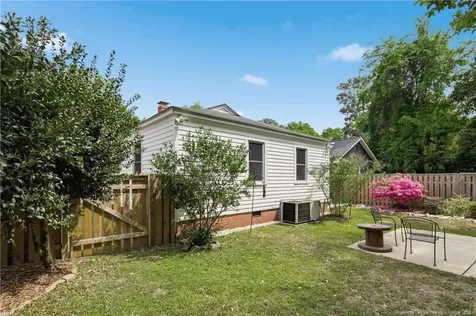 214 Sedberry Street Fayetteville NC 28305