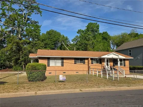 424 Bryan Street Fayetteville NC 28305