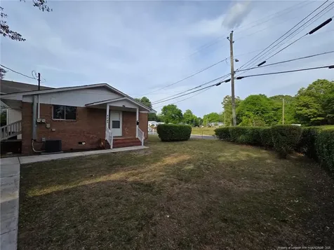 424 Bryan Street Fayetteville NC 28305