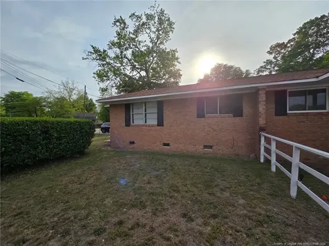 424 Bryan Street Fayetteville NC 28305
