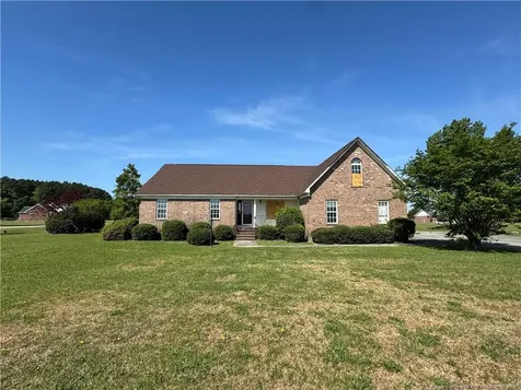 5529 Old Lowery Road Shannon NC 28386