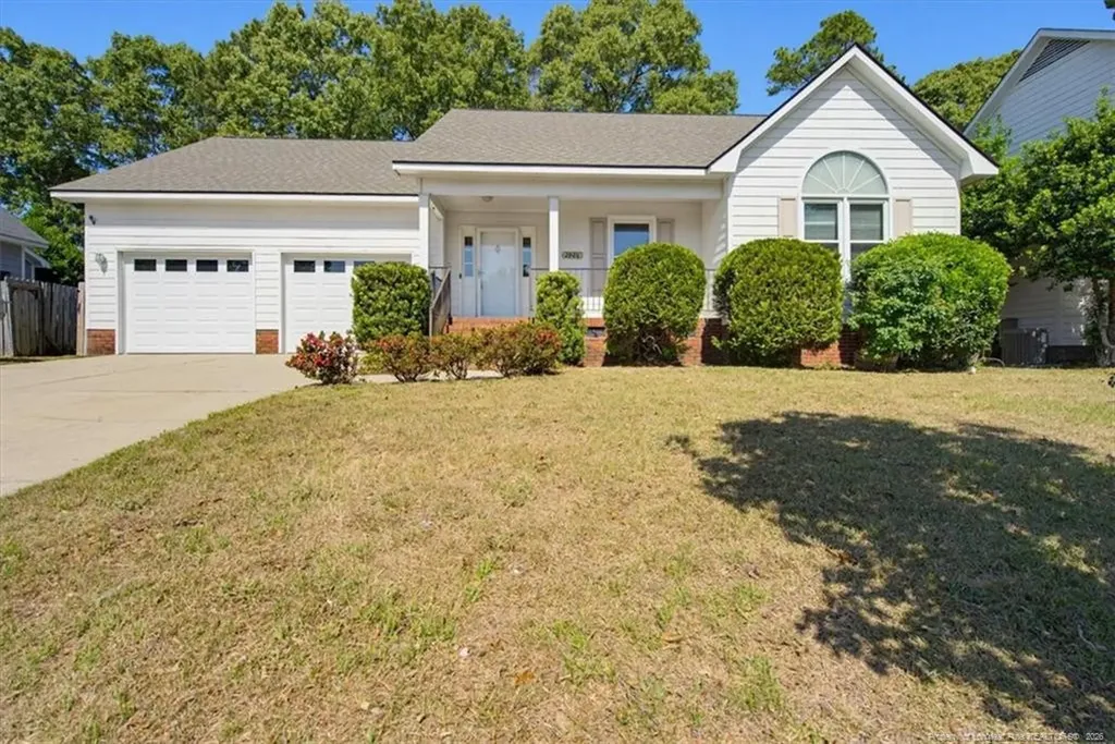 2926 Coachway Drive Fayetteville NC 28306