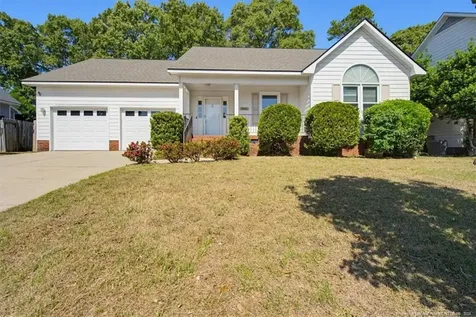 2926 Coachway Drive Fayetteville NC 28306