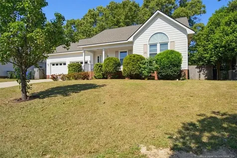 2926 Coachway Drive Fayetteville NC 28306