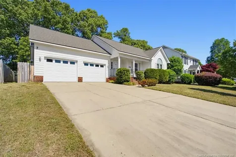 2926 Coachway Drive Fayetteville NC 28306