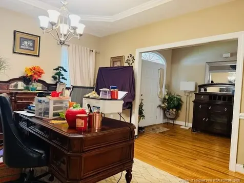 3609 Heatherbrooke Drive Fayetteville NC 28306