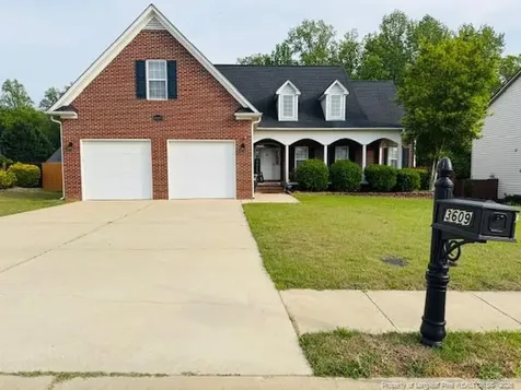 3609 Heatherbrooke Drive Fayetteville NC 28306