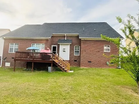 3609 Heatherbrooke Drive Fayetteville NC 28306