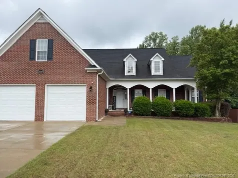 3609 Heatherbrooke Drive Fayetteville NC 28306