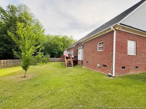 3609 Heatherbrooke Drive Fayetteville NC 28306