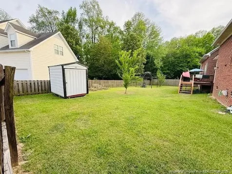 3609 Heatherbrooke Drive Fayetteville NC 28306