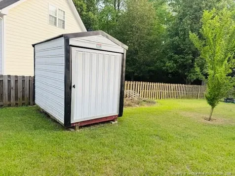 3609 Heatherbrooke Drive Fayetteville NC 28306