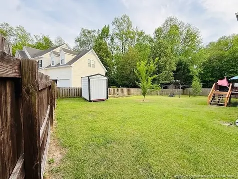 3609 Heatherbrooke Drive Fayetteville NC 28306