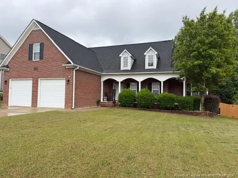 3609 Heatherbrooke Drive Fayetteville NC 28306