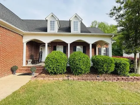 3609 Heatherbrooke Drive Fayetteville NC 28306