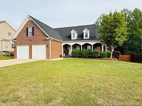 3609 Heatherbrooke Drive Fayetteville NC 28306