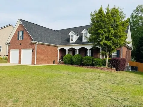 3609 Heatherbrooke Drive Fayetteville NC 28306
