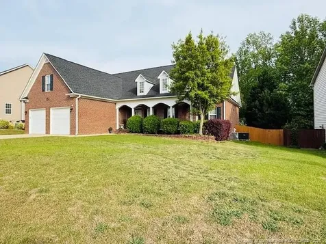 3609 Heatherbrooke Drive Fayetteville NC 28306