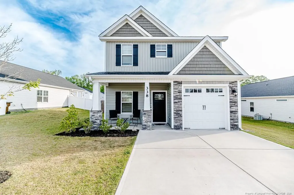 338 Troy Drive Sanford NC 27332