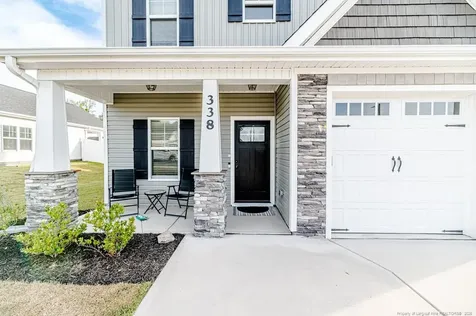 338 Troy Drive Sanford NC 27332