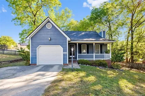1205 Crossbend Court Fayetteville NC 28314