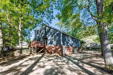 1205 Crossbend Court Fayetteville NC 28314
