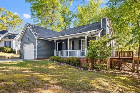 1205 Crossbend Court Fayetteville NC 28314