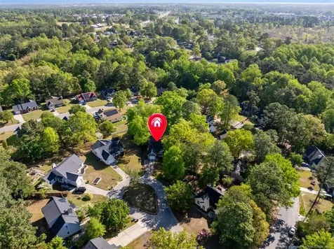 1205 Crossbend Court Fayetteville NC 28314