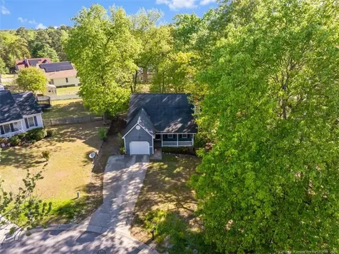 1205 Crossbend Court Fayetteville NC 28314