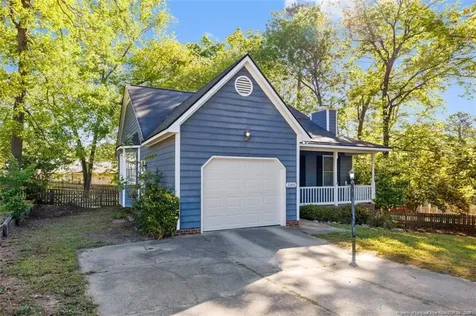 1205 Crossbend Court Fayetteville NC 28314
