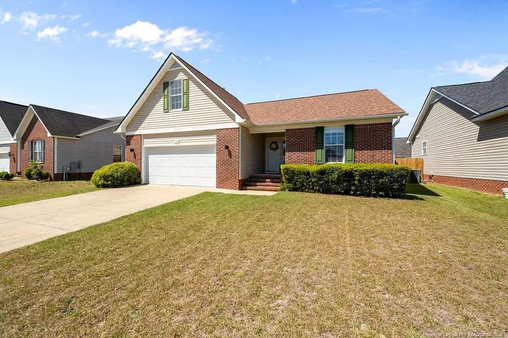3112 Totley Drive Fayetteville NC 28306