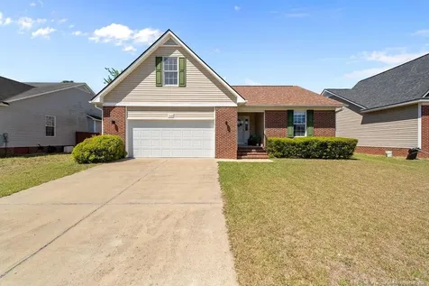 3112 Totley Drive Fayetteville NC 28306