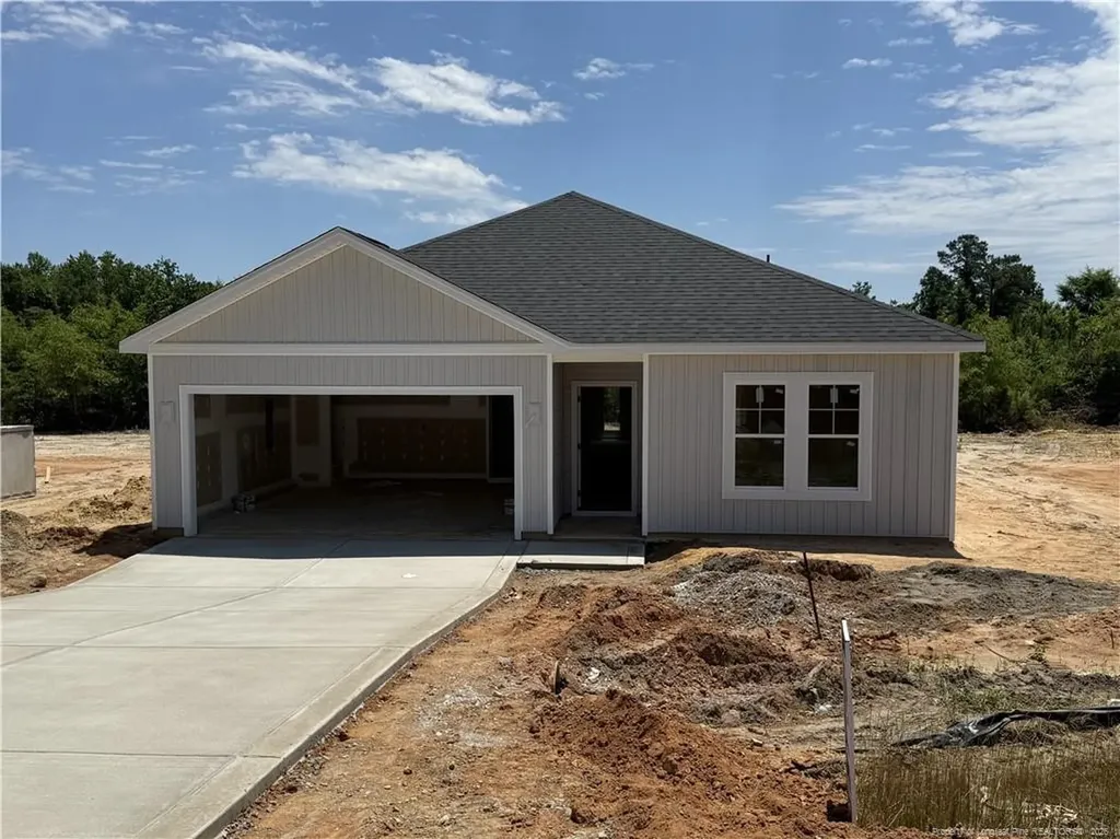 84 Ambrosia (lot 18) Way Bunnlevel NC 28323
