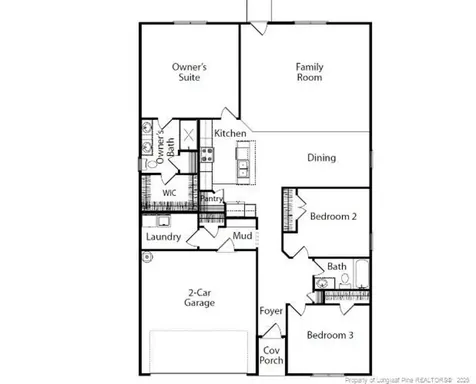 84 Ambrosia (lot 18) Way Bunnlevel NC 28323