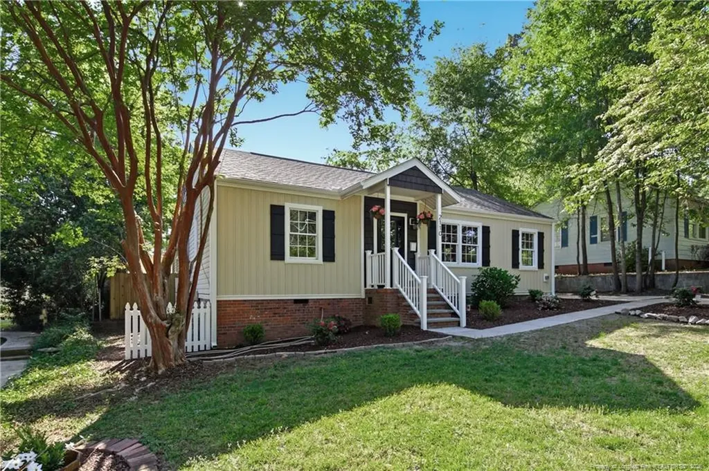 2110 Harlee Street Fayetteville NC 28303